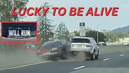 High Speed Chase of Mustang Ends in Disaster