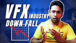 Vfx Industry's Downfall Due to Hollywood Strike | Man Ki Bat Ap Se | Ep - 18 | #podcast