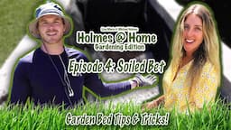 Raised Garden Beds Tips & Tricks! Holmes @ Home Gardening Edition