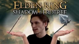 Jeremy's Weapon Reviews  - Jerma Elden Ring: Shadow of The Erdtree (Part 3) Stream Edit