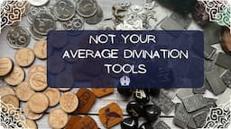 Unique Divination Tools In My Collection