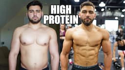 High Protein Diet That Changed My Life