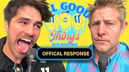 Responding to a Gossip Channel - AGT Podcast