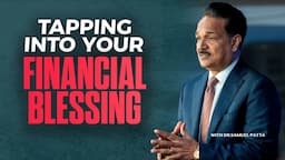 Tapping into Financial Blessing | Ps. Samuel Patta