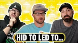 The Evolution of Lighting Technology! - From The Stash Podcast Ep.176