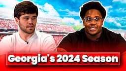 UGA's Warren Brinson on the future of NIL & Georgia's 2024 season