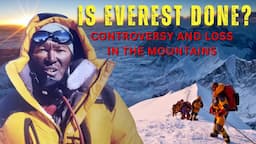 Has Everest Lost Its Soul? 2024 SEASON UPDATE #everest #mountains