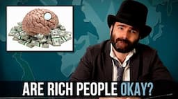 Are Rich People Okay? – SOME MORE NEWS