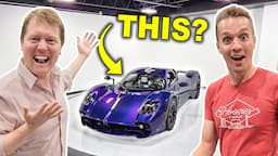 HYPERCAR for HOOVIE'S GARAGE!? Hooptie Collection Update