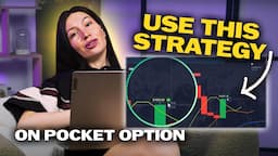 ⚡️ GOLD Pocket Option Trading Strategy | Use Binomo Strategy On Pocket Option