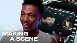 Jerrod Carmichael On Filming Family, Consulting 'Anonymous’ On His 'Reality Show'| Making a Scene