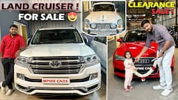 Ambassador முதல் Land Cruiser வரை !!😍 Clearance SALE 🙋🏻‍♂️ Preowned Cars Sale in Chennai @MpireCars