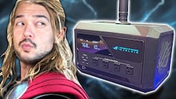 Thor Hammer UPS, Insane Peripherals, BTF Madness | Asus at Computex 2024