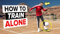 How to train alone and still improve