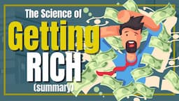 The Science Of Getting RICH by Wallace D. Wattles | Animated Book Summary