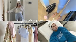 a few days in my life as a 20 something stay-at-home influencer | Maria Bethany