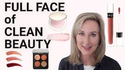 Full Face of Clean Beauty | Roen Beauty | Westman Atelier Vital Pressed Skincare