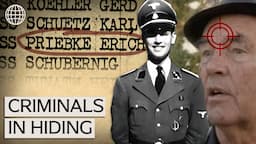 The Hunt For The Gestapo Officers Hiding In Argentina | Nazi Hunters