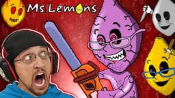 The Ms.LemonS Ending you NEVER SEEN! (FGTeeV Broke the Game)