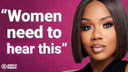 GIRL, GET UP! - How To Create A NEW VERSION Of Yourself In 2024! | Sarah Jakes Roberts