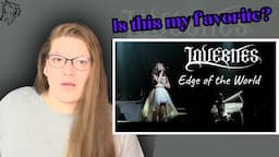 LOVEBITES - Edge of the World l REACTION