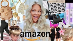 AMAZON SUMMER MUST HAVES 2024 😍 BEST SELLING AMAZON FAVORITES YOU NEED! KELLY STRACK AMAZON HAUL