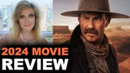 Horizon An American Saga REVIEW - Kevin Costner 2024