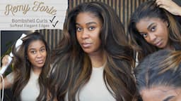 Budget Friendly! Best Versatile Breathable full lace Wig for summer! Remy Forte hair