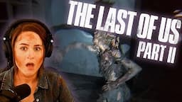 The Last Of Us Part II - Ep. 3: Seattle's a fun place, huh?