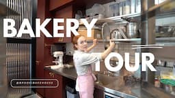 A tour of my bakery