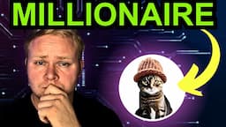 The NEXT Solana BILLION DOLLAR Memecoin?! - catwifhat $CWIF (Theory)