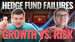 Importance of Diversification: Lessons from Market Failures | EP 4 - Aswini Bajaj & Gautam Baid