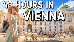 Best of VIENNA in 48 Hours! Vienna Travel Vlog