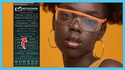 HIDDEN RETOUCHING  ACADEMY COLOR GRADING FEATURES