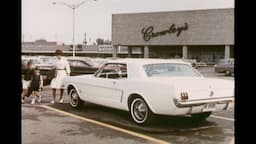 Hot, Classic 1965 Ford Cars - Mustang Fastback, Galaxie 500, Fairlaine, Thunderbird, Wagons