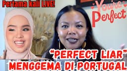 PUTRI ARIANI LIVE "PERFECT LIAR" DI KBRI PORTUGAL