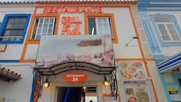 Portugal Albufeira old town Food Review, Portuguese food