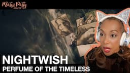 Nightwish - Perfume Of The Timeless | Reaction