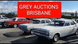 Kingatow Crew #97 Greys Online Brisbane Classic Car Auction Walkaround.