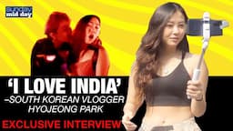 South Korean Vlogger: I Love India | Exclusive Interview | Every woman's story, Korean Or Indian