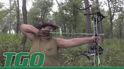 3Rivers Traditional Only Arrows and the Oneida Phoenix Bow - Tex Grebner Outdoors