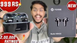 Noise Buds VS102 Unboxing & Review🔥| Best Tws Under 1000 Rs|