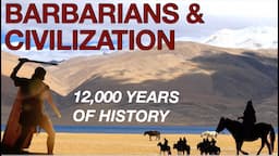 The Entire History of Steppe Nomads & City Builders // Ancient Prehistory Documentary