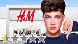 H&M Released Their Own Makeup Line... And It's Trash 🗑️