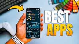 Top 10 BEST iPhone Apps to BOOST Your Productivity | 2024 📱🚀