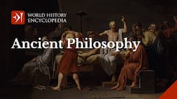 The History of Philosophy: Origins of Ancient Philosophy Around the Globe