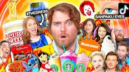 Kid Show Conspiracy Theories! Celebrity Clones and Sanpaku Eyes!