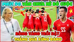 Thế Giới Nói Điều Bất Ngờ Về VN! Sau Màn LỘI NGƯỢC DÒNG Khó Tin Ở  Phút 96 Trước Đối Thủ Philippines