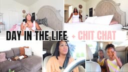 CHIT CHAT VLOG | DAY IN THE LIFE OF A MOM WITH 4 KIDS AT HOME | RELIGION TALK | CRISSY MARIE