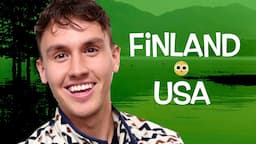 American REACTS to Finnish Life | Finland Is INCREDIBLE